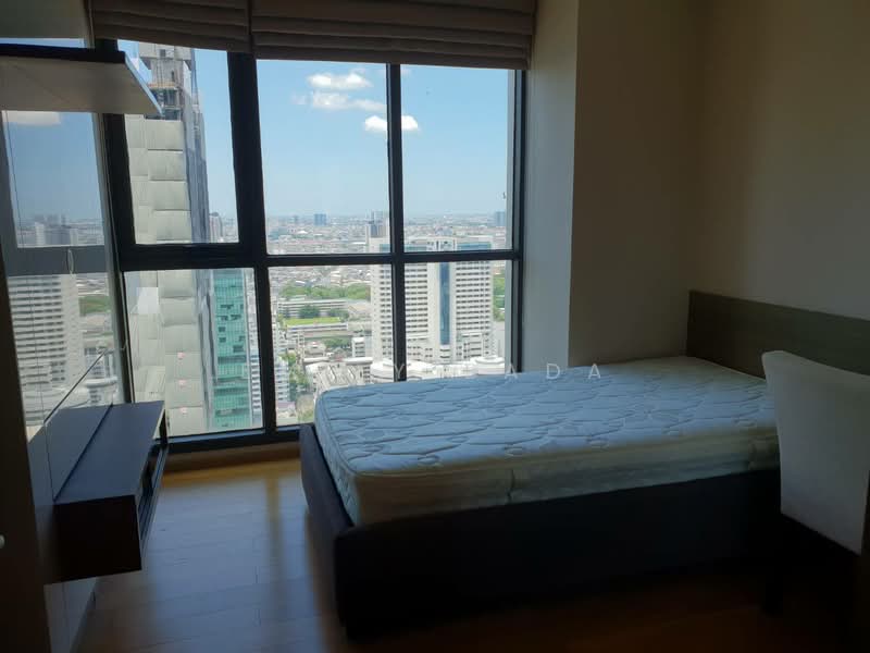 The Address Sathorn, Bangkok, 98 Sathorn Nua Road, Silom, Bang Rak, Bangkok, 2 Bedrooms, 87 sqm, Condo For Rent, by Emily Bada, 500484227 - DDproperty.com
