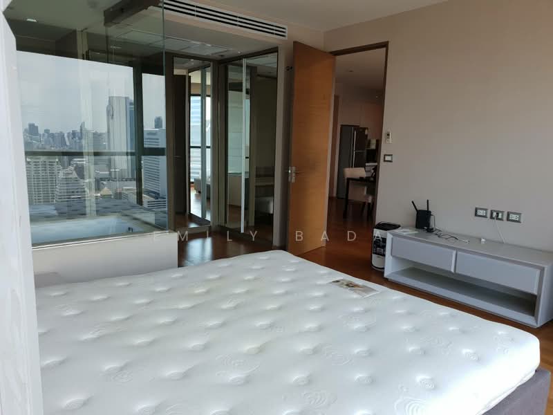 The Address Sathorn, Bangkok, 98 Sathorn Nua Road, Silom, Bang Rak, Bangkok, 2 Bedrooms, 87 sqm, Condo For Rent, by Emily Bada, 500484227 - DDproperty.com