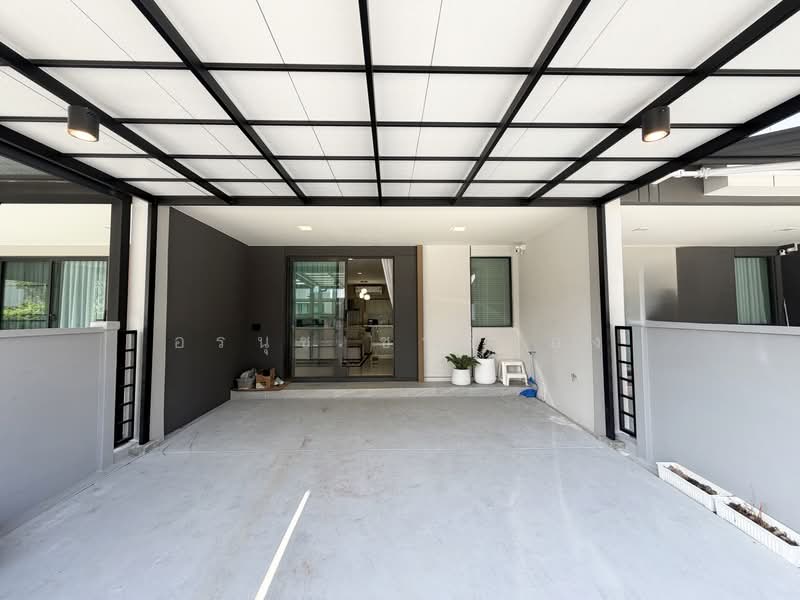 Pleno Sukhumvit-Bangna 4, Samut Prakan, Bang Kaeo, Bang Plee, Samut Prakan, 3 Bedrooms, 155 sqm, Townhouse For Rent, by อรนุช ชาติทอง, 500484231 - DDproperty.com