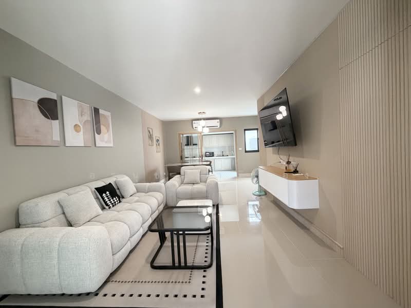 Pleno Sukhumvit-Bangna 4, Samut Prakan, Bang Kaeo, Bang Plee, Samut Prakan, 3 Bedrooms, 155 sqm, Townhouse For Rent, by อรนุช ชาติทอง, 500484231 - DDproperty.com