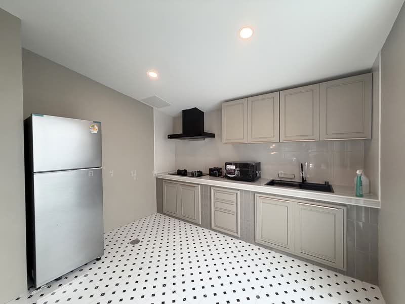 Pleno Sukhumvit-Bangna 4, Samut Prakan, Bang Kaeo, Bang Plee, Samut Prakan, 3 Bedrooms, 155 sqm, Townhouse For Rent, by อรนุช ชาติทอง, 500484231 - DDproperty.com