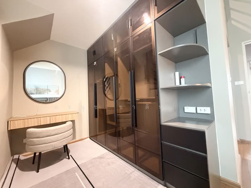 Pleno Sukhumvit-Bangna 4, Samut Prakan, Bang Kaeo, Bang Plee, Samut Prakan, 3 Bedrooms, 155 sqm, Townhouse For Rent, by อรนุช ชาติทอง, 500484231 - DDproperty.com