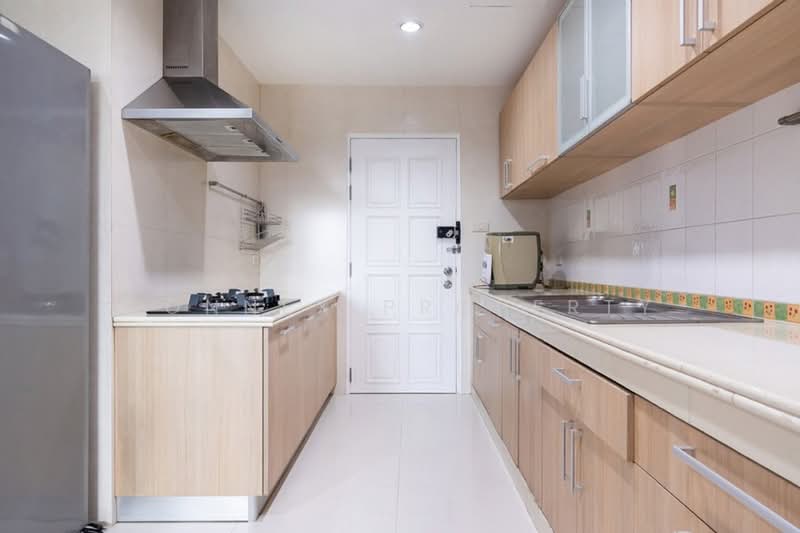 Fifty Fifth Tower, Bangkok, 84 Soi Sukhumvit 55, Sukhumvit Road, Khlong Tan Nua, Watthana, Bangkok, 3 Bedrooms, 223 sqm, Condo For Rent, by Connex Property, 500484232 - DDproperty.com