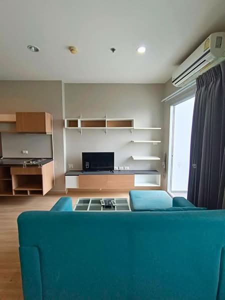 The Tempo Grand Sathorn-Wutthakat, Bangkok, Ratchaphruek Road, Bangko, Chom Thong, Bangkok, 1 Bedroom, 30 sqm, Condo For Sale, by สมโพธิ เทศวิรัช, 500484233 - DDproperty.com
