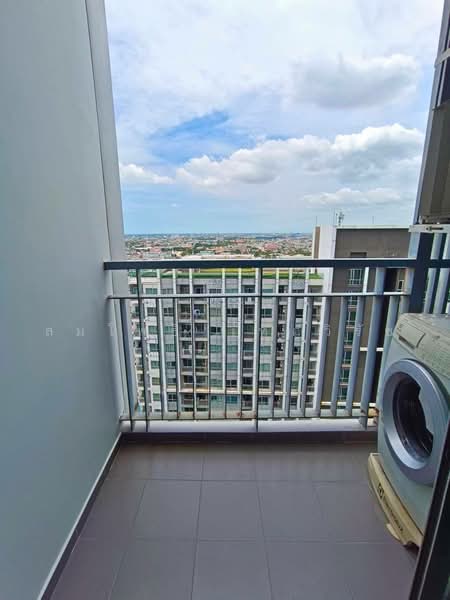 The Tempo Grand Sathorn-Wutthakat, Bangkok, Ratchaphruek Road, Bangko, Chom Thong, Bangkok, 1 Bedroom, 30 sqm, Condo For Sale, by สมโพธิ เทศวิรัช, 500484233 - DDproperty.com