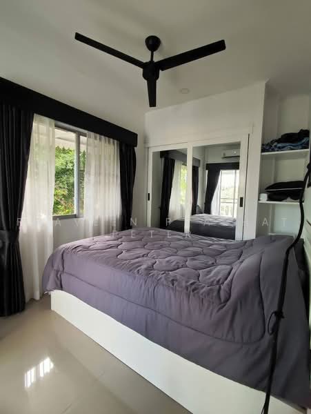 Baan Suan Lalana, Chon Buri (Pattaya), 444 Chaiyapruek, Nong Pru, Bang Lamung (Pattaya), Chon Buri (Pattaya), 1 Bedroom, 60 sqm, Condo For Rent, by Praveen Peter, 500484234 - DDproperty.com