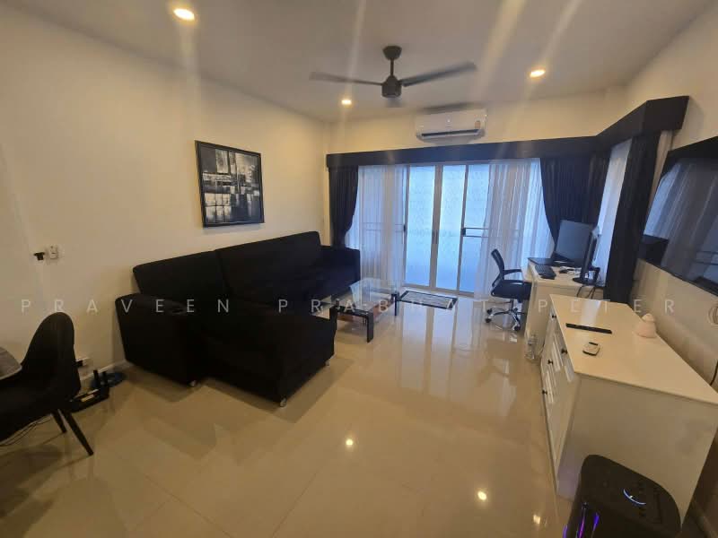 Baan Suan Lalana, Chon Buri (Pattaya), 444 Chaiyapruek, Nong Pru, Bang Lamung (Pattaya), Chon Buri (Pattaya), 1 Bedroom, 60 sqm, Condo For Rent, by Praveen Peter, 500484234 - DDproperty.com