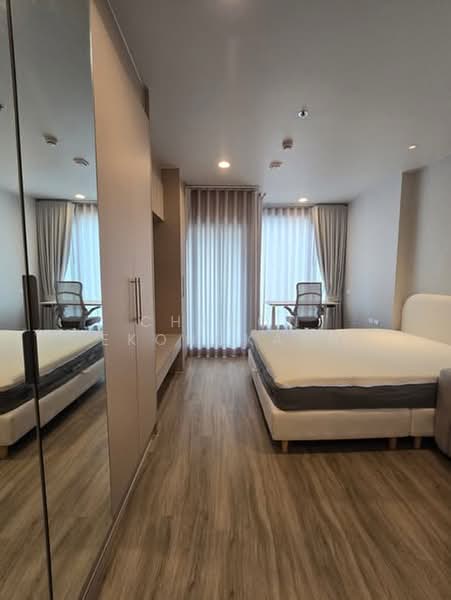 Culture Thonglor, กรุงเทพ, Soi Sukhumvit 59, Sukhumvit Road, คลองตันเหนือ, วัฒนา, กรุงเทพ, 26 ตร.ม., คอนโด ให้เช่า, โดย Chanon Ekongkarn, 500484237 - DDproperty.com
