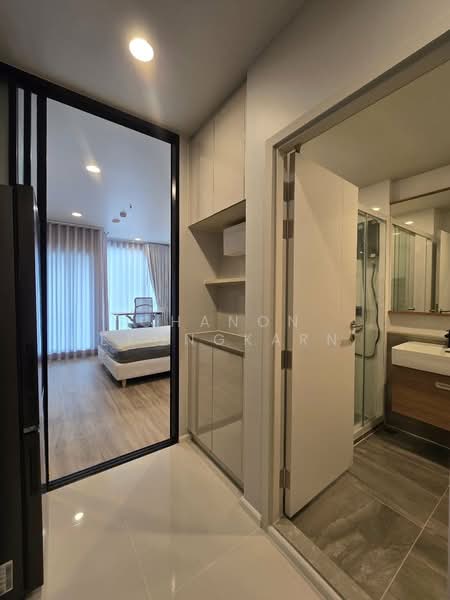 Culture Thonglor, Bangkok, Soi Sukhumvit 59, Sukhumvit Road, Khlong Tan Nua, Watthana, Bangkok, 1 Bedroom, 26 sqm, Condo For Rent, by Chanon Ekongkarn, 500484237 - DDproperty.com