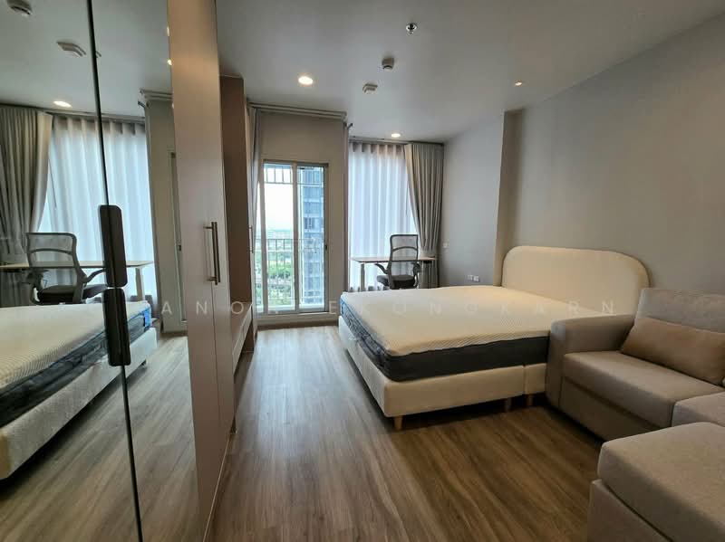 Culture Thonglor, กรุงเทพ, Soi Sukhumvit 59, Sukhumvit Road, คลองตันเหนือ, วัฒนา, กรุงเทพ, 26 ตร.ม., คอนโด ให้เช่า, โดย Chanon Ekongkarn, 500484237 - DDproperty.com