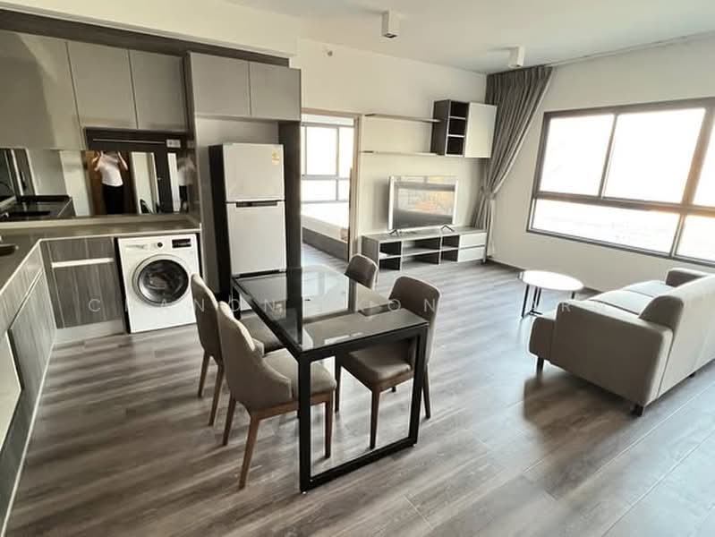 IDEO Rama 9-Asoke, Bangkok, Rama 9 Road, Huai Khwang, Bangkok, 2 Bedrooms, 60 sqm, Condo For Rent, by Chanon Ekongkarn, 500484239 - DDproperty.com