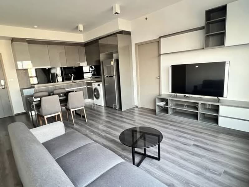 IDEO Rama 9-Asoke, Bangkok, Rama 9 Road, Huai Khwang, Bangkok, 2 Bedrooms, 60 sqm, Condo For Rent, by Chanon Ekongkarn, 500484239 - DDproperty.com
