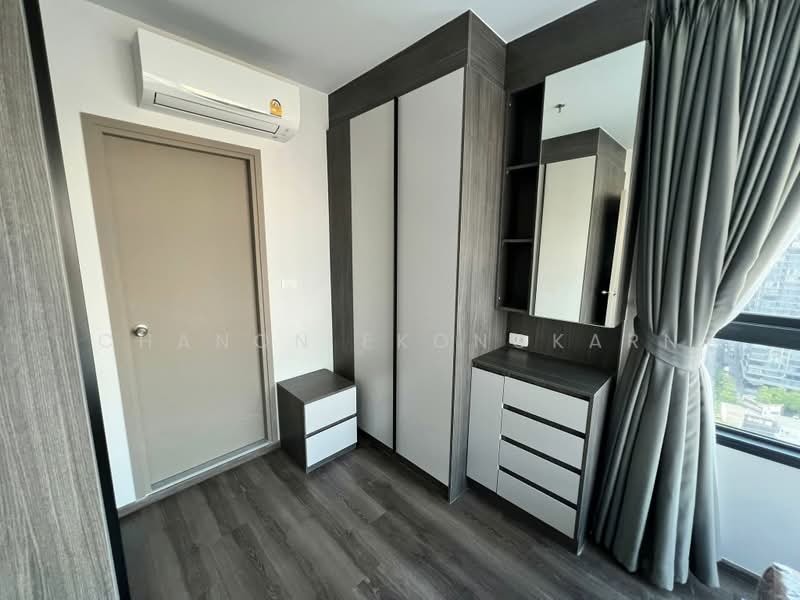 IDEO Rama 9-Asoke, Bangkok, Rama 9 Road, Huai Khwang, Bangkok, 2 Bedrooms, 60 sqm, Condo For Rent, by Chanon Ekongkarn, 500484239 - DDproperty.com