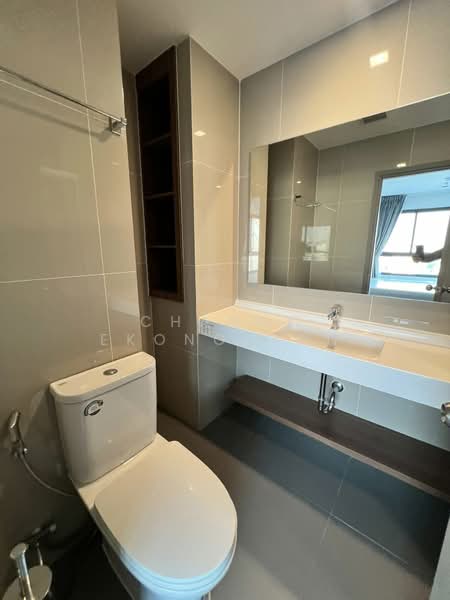 IDEO Rama 9-Asoke, Bangkok, Rama 9 Road, Huai Khwang, Bangkok, 2 Bedrooms, 60 sqm, Condo For Rent, by Chanon Ekongkarn, 500484239 - DDproperty.com