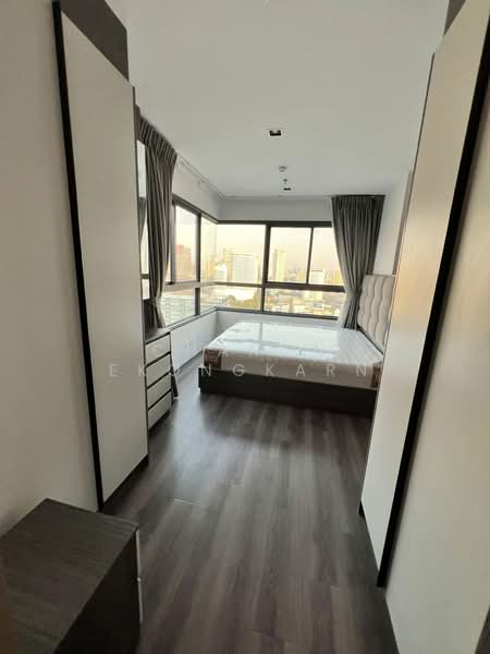 IDEO Rama 9-Asoke, Bangkok, Rama 9 Road, Huai Khwang, Bangkok, 2 Bedrooms, 60 sqm, Condo For Rent, by Chanon Ekongkarn, 500484239 - DDproperty.com