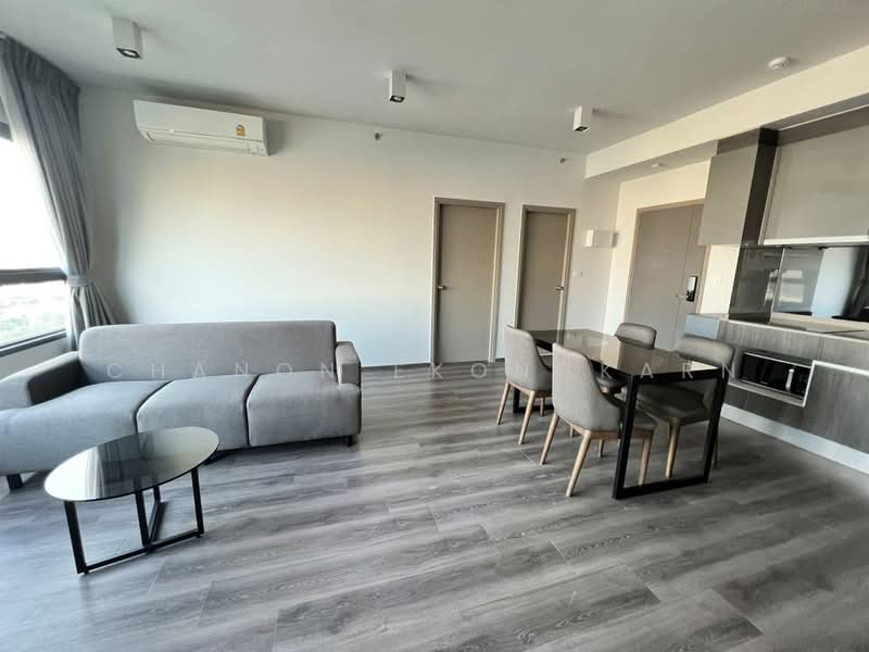 IDEO Rama 9-Asoke, Bangkok, Rama 9 Road, Huai Khwang, Bangkok, 2 Bedrooms, 60 sqm, Condo For Rent, by Chanon Ekongkarn, 500484239 - DDproperty.com
