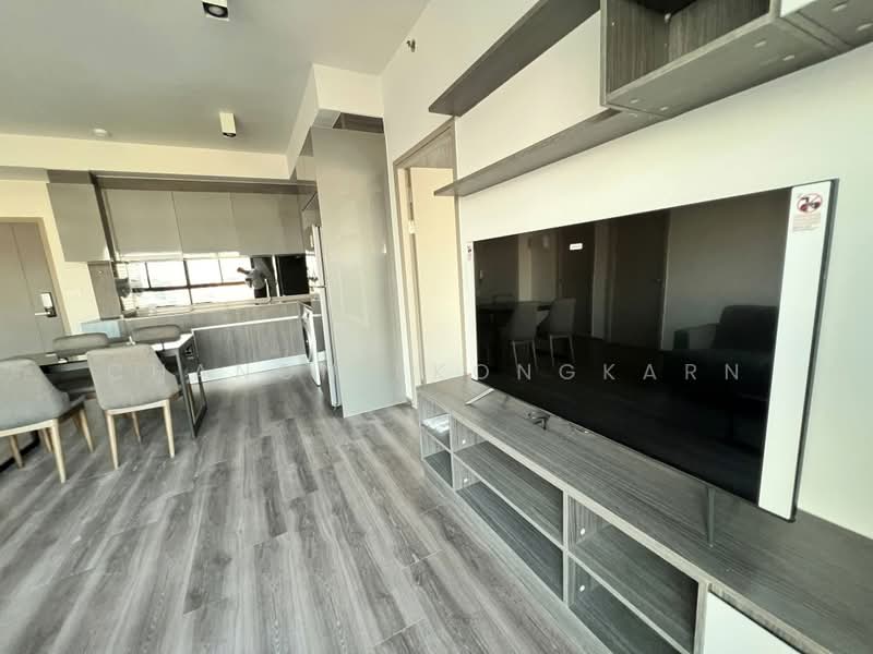 IDEO Rama 9-Asoke, Bangkok, Rama 9 Road, Huai Khwang, Bangkok, 2 Bedrooms, 60 sqm, Condo For Rent, by Chanon Ekongkarn, 500484239 - DDproperty.com