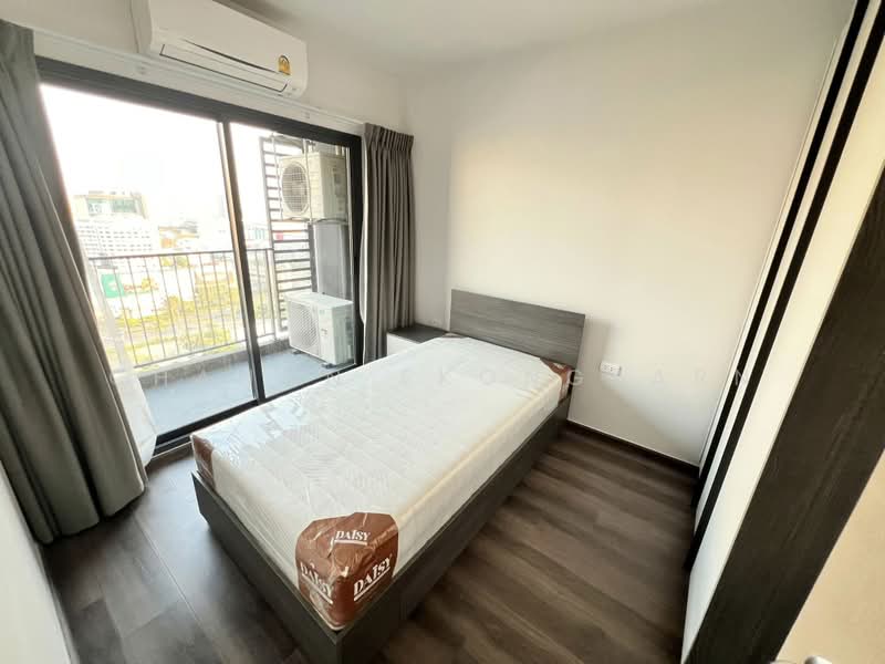 IDEO Rama 9-Asoke, Bangkok, Rama 9 Road, Huai Khwang, Bangkok, 2 Bedrooms, 60 sqm, Condo For Rent, by Chanon Ekongkarn, 500484239 - DDproperty.com