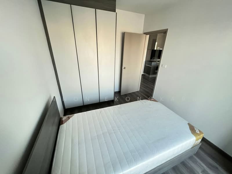IDEO Rama 9-Asoke, Bangkok, Rama 9 Road, Huai Khwang, Bangkok, 2 Bedrooms, 60 sqm, Condo For Rent, by Chanon Ekongkarn, 500484239 - DDproperty.com