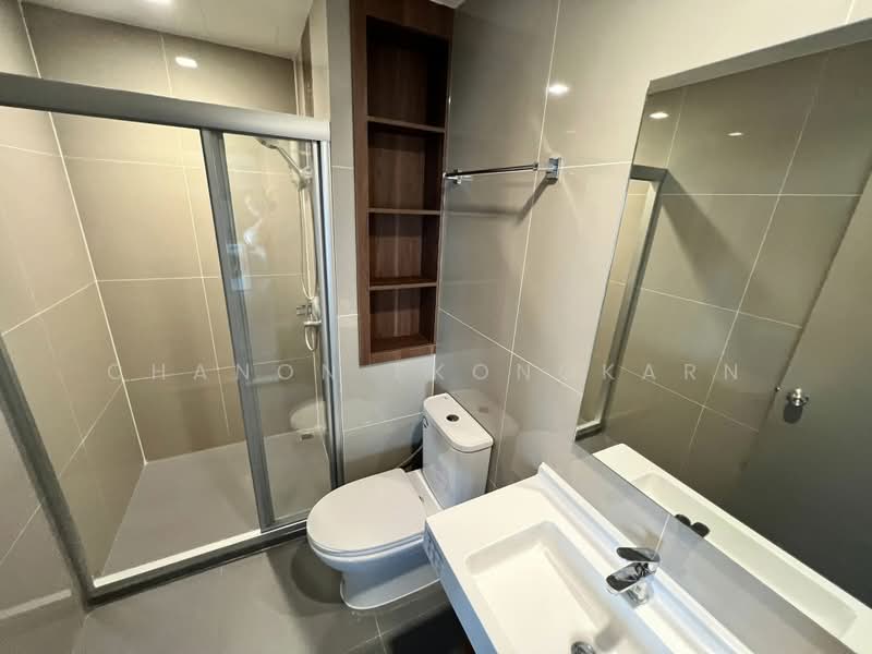 IDEO Rama 9-Asoke, Bangkok, Rama 9 Road, Huai Khwang, Bangkok, 2 Bedrooms, 60 sqm, Condo For Rent, by Chanon Ekongkarn, 500484239 - DDproperty.com