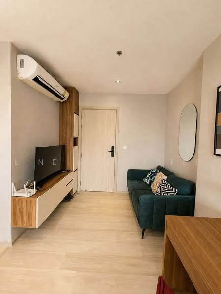 Life One Wireless, Bangkok, 1 Wireless Road, Lumphini, Pathum Wan, Bangkok, 1 Bedroom, 35 sqm, Condo For Rent, by LINE @firststep, 500484240 - DDproperty.com
