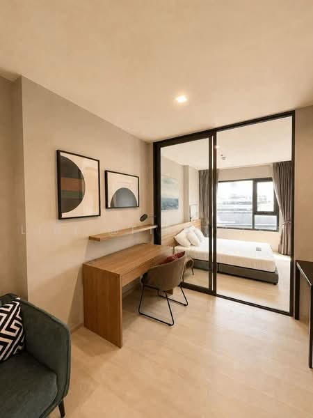 Life One Wireless, Bangkok, 1 Wireless Road, Lumphini, Pathum Wan, Bangkok, 1 Bedroom, 35 sqm, Condo For Rent, by LINE @firststep, 500484240 - DDproperty.com
