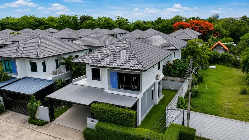 Delight Donmuang-Rangsit, Pathum Thani, Klong Rangsit Road, Moo 5, Lak Hok, Muang Pathum Thani, Pathum Thani, 3 Bedrooms, 135 sqm, Single Detached House For Sale, by Kittipob Kittipanuwongkul, 500484243 - DDproperty.com