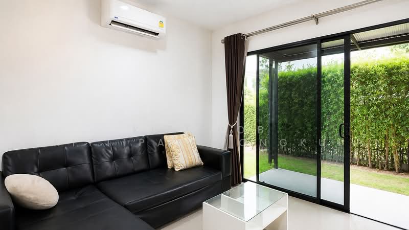 Delight Donmuang-Rangsit, Pathum Thani, Klong Rangsit Road, Moo 5, Lak Hok, Muang Pathum Thani, Pathum Thani, 3 Bedrooms, 135 sqm, Single Detached House For Sale, by Kittipob Kittipanuwongkul, 500484243 - DDproperty.com