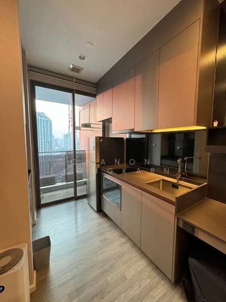 The Room Sukhumvit 69, Bangkok, 1539 Sukhumvit Road, Phra Kanong Nua, Watthana, Bangkok, 1 Bedroom, 35 sqm, Condo For Sale, by Chanon Ekongkarn, 500484244 - DDproperty.com