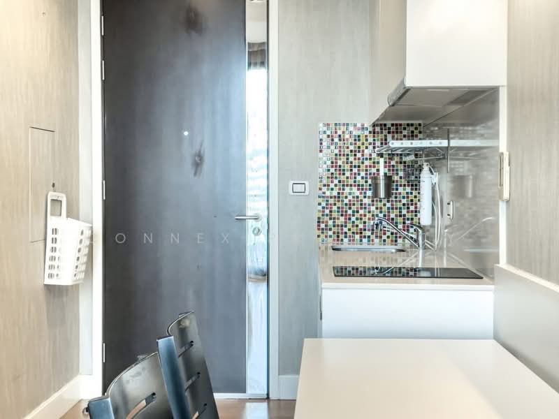 Equinox Phahol Vibha, Bangkok, 345 Paholyothin Road, Jom Phon, Chatuchak, Bangkok, 1 Bedroom, 31 sqm, Condo For Rent, by Connex Property, 500484245 - DDproperty.com