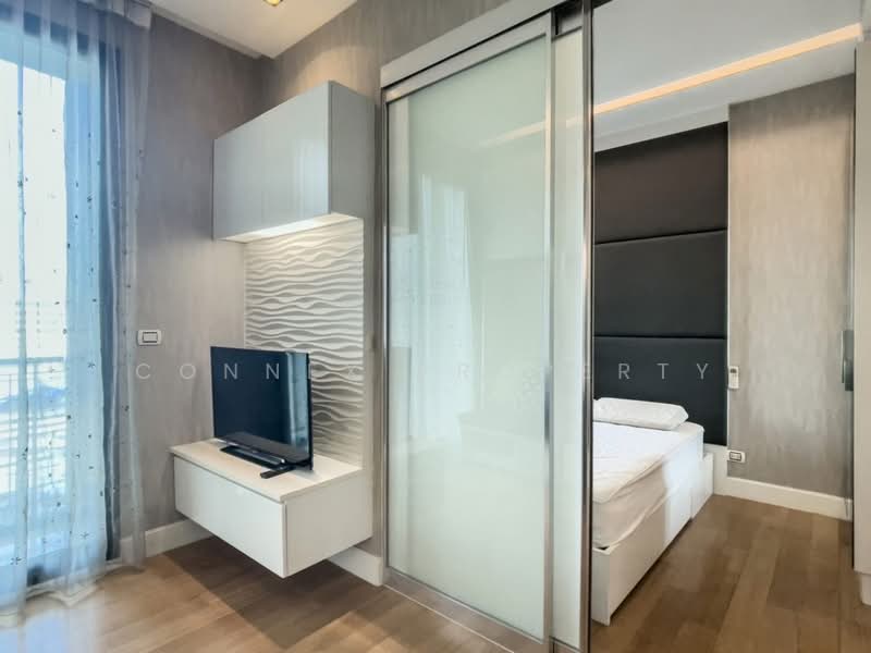 Equinox Phahol Vibha, Bangkok, 345 Paholyothin Road, Jom Phon, Chatuchak, Bangkok, 1 Bedroom, 31 sqm, Condo For Rent, by Connex Property, 500484245 - DDproperty.com