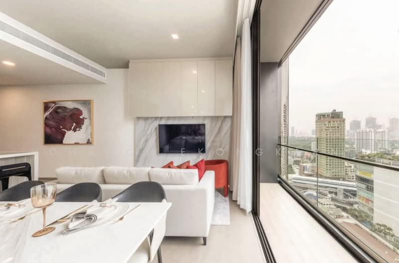 Celes Asoke, Bangkok, 8-10 Sukhumvit 21, Khlongtoei Nua, Watthana, Bangkok, 2 Bedrooms, 86 sqm, Condo For Rent, by Chanon Ekongkarn, 500484246 - DDproperty.com