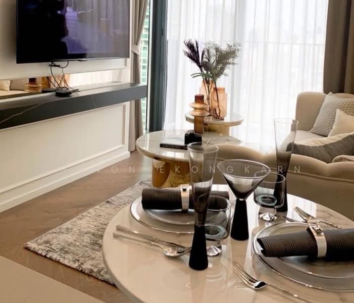 28 Chidlom, Bangkok, 28 Chit Lom Alley, Lumphini, Pathum Wan, Bangkok, 1 Bedroom, 44 sqm, Condo For Rent, by Chanon Ekongkarn, 500484247 - DDproperty.com
