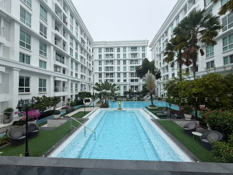 The Orient Resort & Spa, Chon Buri (Pattaya), M.12 Soi Bunkanchana 5/2 Second Rd, Nong Pru, Bang Lamung (Pattaya), Chon Buri (Pattaya), 1 Bedroom, 71 sqm, Condo For Rent, by Praveen Peter, 500484248 - DDproperty.com