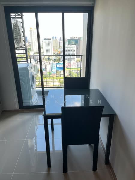 IDEO Rama 9-Asoke, Bangkok, Rama 9 Road, Huai Khwang, Bangkok, 1 Bedroom, 35 sqm, Condo For Rent, by Chanon Ekongkarn, 500484249 - DDproperty.com