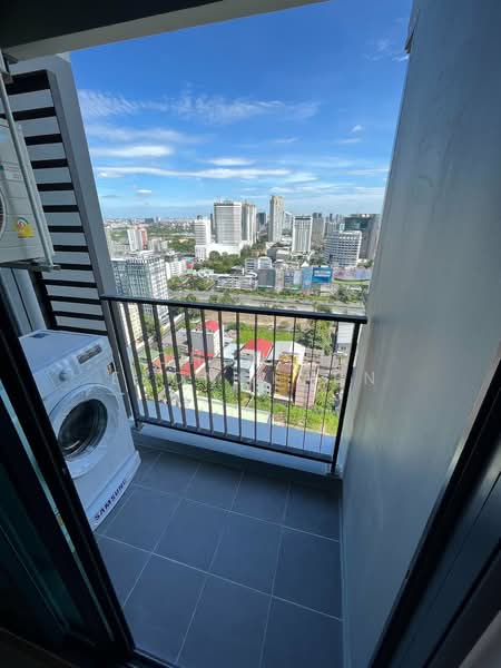 IDEO Rama 9-Asoke, Bangkok, Rama 9 Road, Huai Khwang, Bangkok, 1 Bedroom, 35 sqm, Condo For Rent, by Chanon Ekongkarn, 500484249 - DDproperty.com