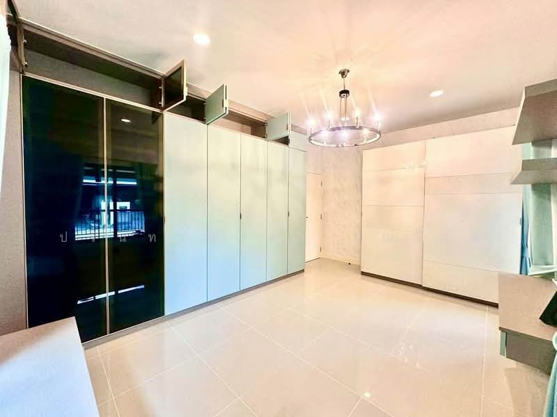 Setthasiri Krungthep Kreetha, Bangkok, Krungthep Kreetha Road, Hua Mak, Bang Kapi, Bangkok, 4 Bedrooms, 185 sqm, Single Detached House For Rent, by ปรินทร์ญาดา ชิณโชติ, 500484250 - DDproperty.com