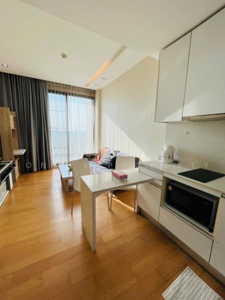Equinox Phahol Vibha, Bangkok, 345 Paholyothin Road, Jom Phon, Chatuchak, Bangkok, 1 Bedroom, 40 sqm, Condo For Rent, by Connex Property, 500484251 - DDproperty.com
