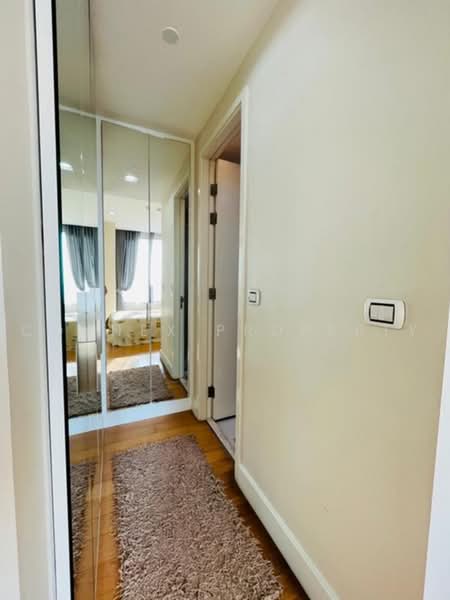 Equinox Phahol Vibha, Bangkok, 345 Paholyothin Road, Jom Phon, Chatuchak, Bangkok, 1 Bedroom, 40 sqm, Condo For Rent, by Connex Property, 500484251 - DDproperty.com