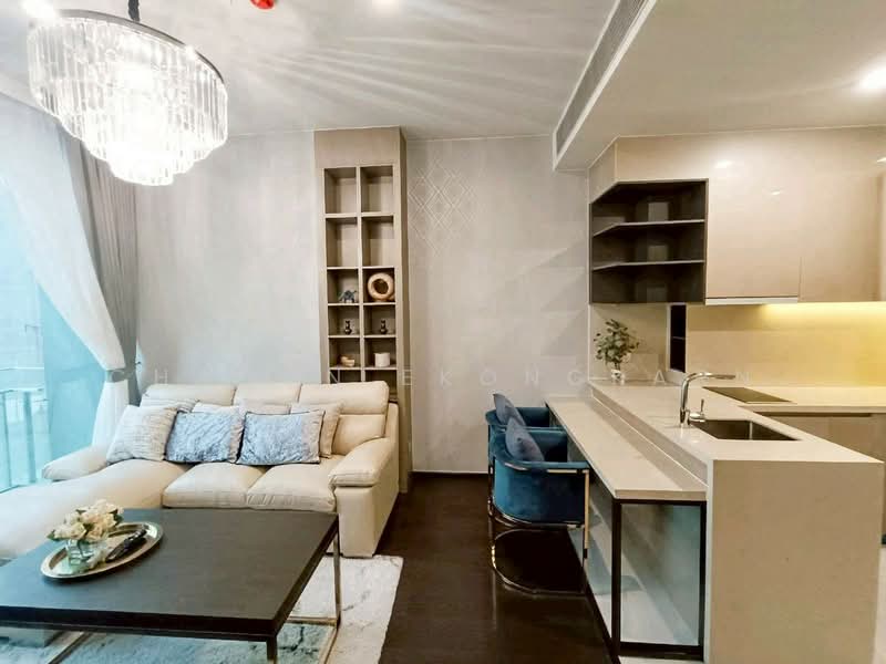 LAVIQ Sukhumvit 57, Bangkok, Soi Sukhumvit 57, Sukhumvit Road, Khlong Tan Nua, Watthana, Bangkok, 1 Bedroom, 46 sqm, Condo For Rent, by Chanon Ekongkarn, 500484252 - DDproperty.com