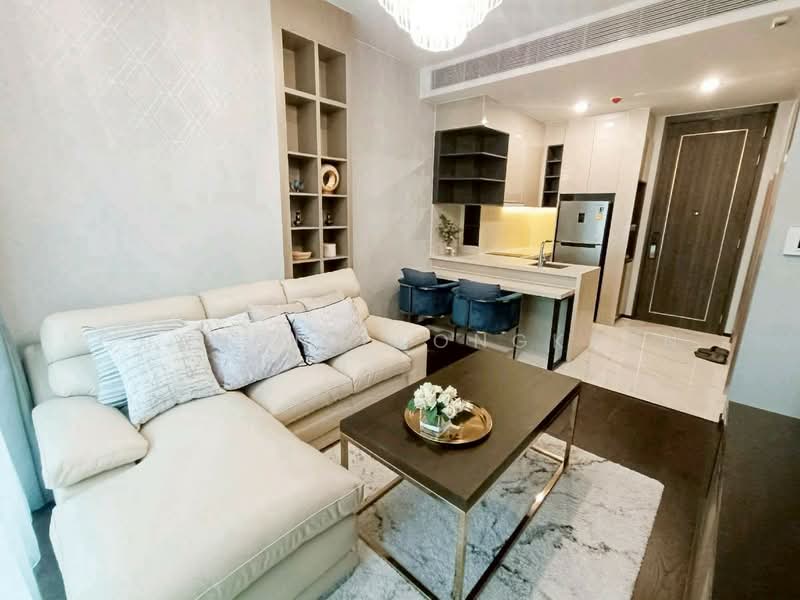 LAVIQ Sukhumvit 57, Bangkok, Soi Sukhumvit 57, Sukhumvit Road, Khlong Tan Nua, Watthana, Bangkok, 1 Bedroom, 46 sqm, Condo For Rent, by Chanon Ekongkarn, 500484252 - DDproperty.com
