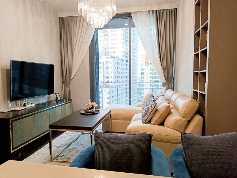 LAVIQ Sukhumvit 57, Bangkok, Soi Sukhumvit 57, Sukhumvit Road, Khlong Tan Nua, Watthana, Bangkok, 1 Bedroom, 46 sqm, Condo For Rent, by Chanon Ekongkarn, 500484252 - DDproperty.com
