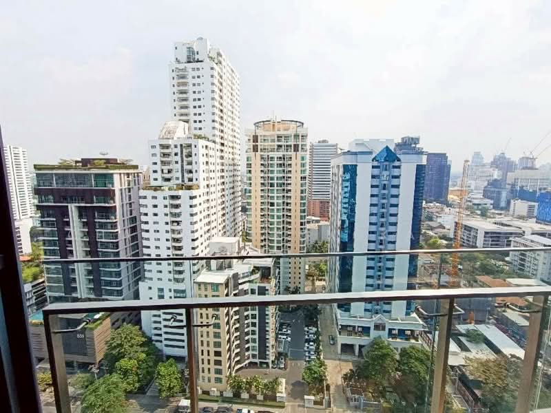 LAVIQ Sukhumvit 57, Bangkok, Soi Sukhumvit 57, Sukhumvit Road, Khlong Tan Nua, Watthana, Bangkok, 1 Bedroom, 46 sqm, Condo For Rent, by Chanon Ekongkarn, 500484252 - DDproperty.com