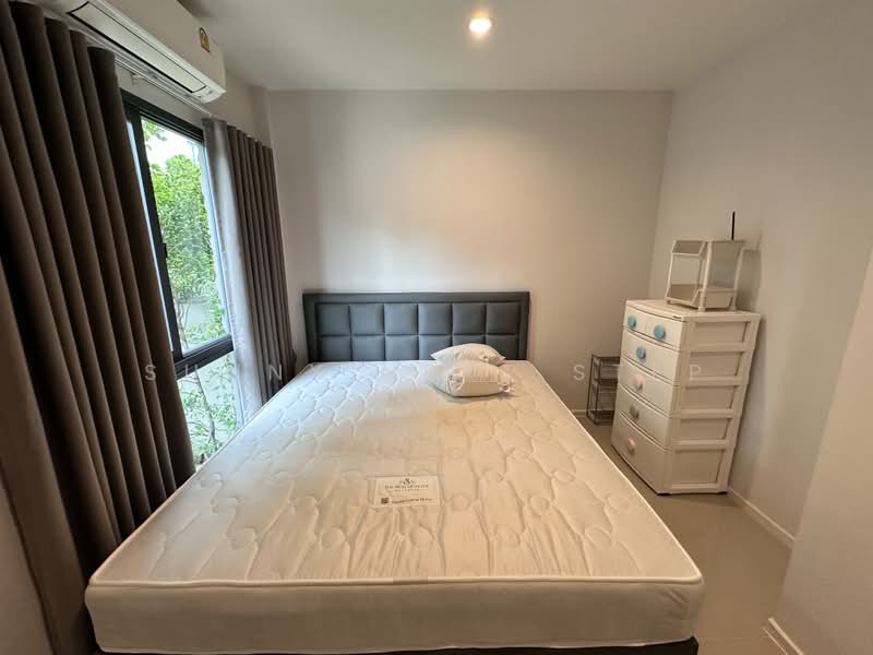 Baan Klang Muang Rama 9-Krungthep Kreetha, Bangkok, Soi Kanchanaphisek 23, Saphan Sung, Bangkok, 4 Bedrooms, 218 sqm, Townhouse For Rent, by Sunny Next Step, 500484253 - DDproperty.com
