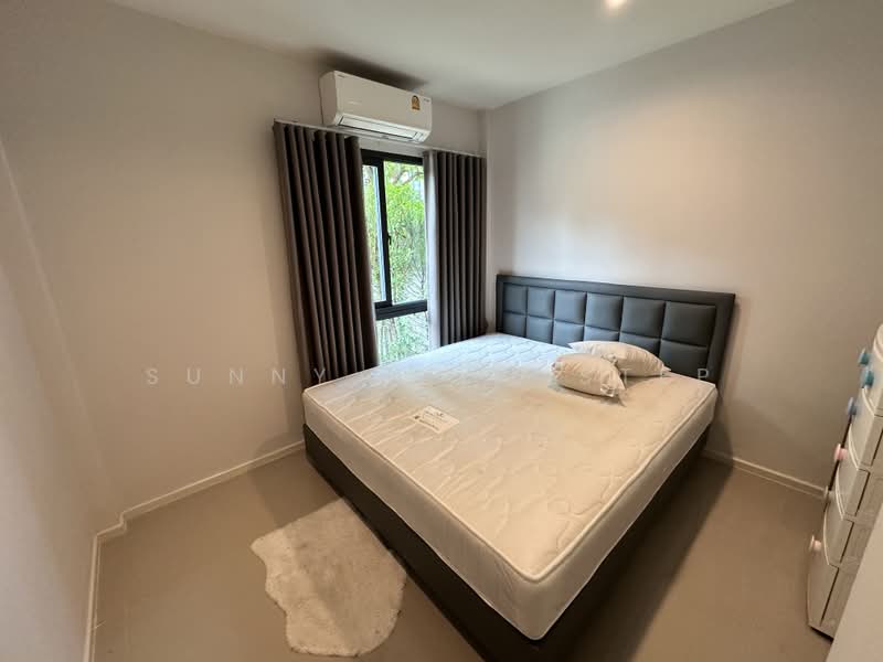 Baan Klang Muang Rama 9-Krungthep Kreetha, Bangkok, Soi Kanchanaphisek 23, Saphan Sung, Bangkok, 4 Bedrooms, 218 sqm, Townhouse For Rent, by Sunny Next Step, 500484253 - DDproperty.com