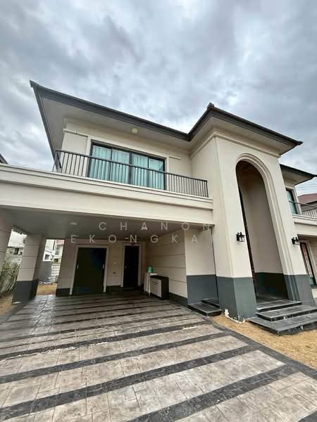 undefined, Bangkok, Tha Kham, Bang Khun Thian, Bangkok, 4 Bedrooms, 300 sqm, Single Detached House For Rent, by Chanon Ekongkarn, 500484254 - DDproperty.com