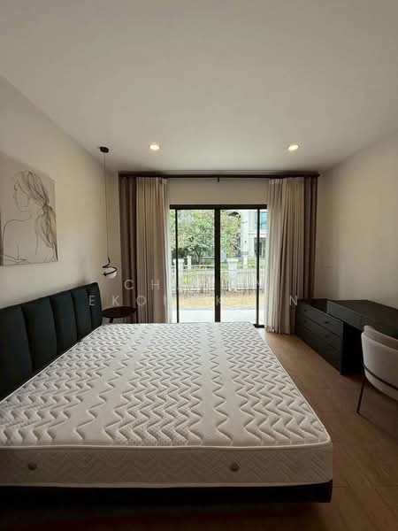 undefined, Bangkok, Tha Kham, Bang Khun Thian, Bangkok, 4 Bedrooms, 300 sqm, Single Detached House For Rent, by Chanon Ekongkarn, 500484254 - DDproperty.com