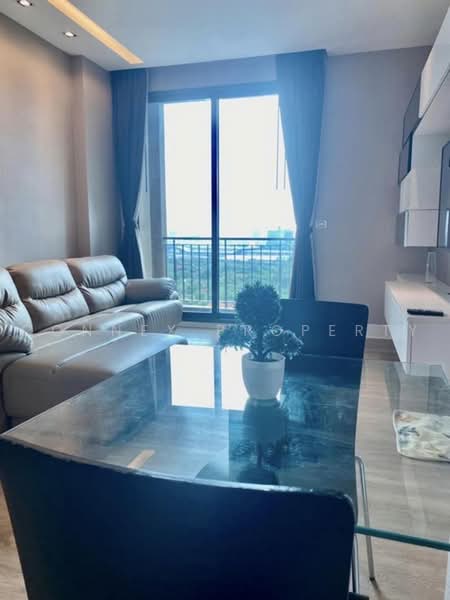 Equinox Phahol Vibha, Bangkok, 345 Paholyothin Road, Jom Phon, Chatuchak, Bangkok, 2 Bedrooms, 63 sqm, Condo For Rent, by Connex Property, 500484257 - DDproperty.com