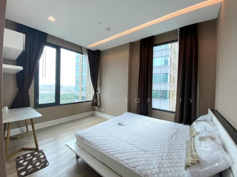 Equinox Phahol Vibha, Bangkok, 345 Paholyothin Road, Jom Phon, Chatuchak, Bangkok, 2 Bedrooms, 63 sqm, Condo For Rent, by Connex Property, 500484257 - DDproperty.com