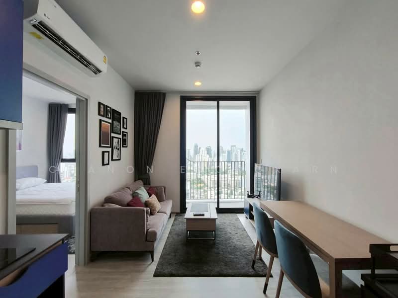 XT Ekkamai, Bangkok, 259 Soi Sukhumvit 63, Khlong Tan Nua, Watthana, Bangkok, 1 Bedroom, 31 sqm, Condo For Rent, by Chanon Ekongkarn, 500484258 - DDproperty.com